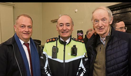 Ryder Cup fan zone plan to provide 'carnival atmosphere' in Limerick city centre