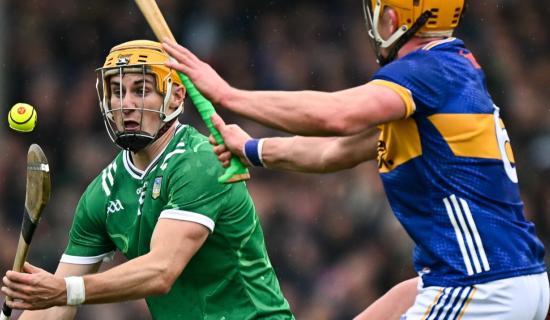 Live TV details confirmed for Limerick's big National Hurling League clash with Tipperary