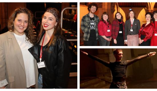 PICTURES: Opening night of the What Next Dance Festival at Dance Limerick