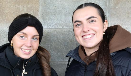 PICTURES: Supporters cheer on Limerick and Down in National Camogie League opener
