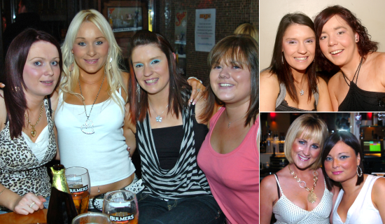 Throwback Thursday: Pictures from the Limerick Leader archives