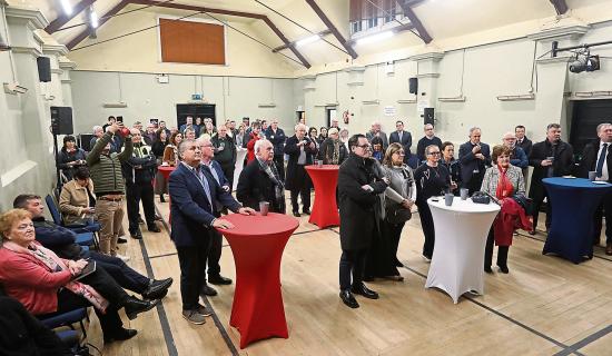 Final phase of bypass through Limerick village fast-tracked for Ryder Cup