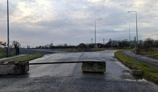 &lsquo;Money is the key issue&rsquo;: Cost of completing distributor road in Limerick village soars