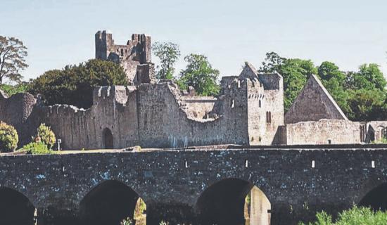 Historic spirit of Maigue Poets lives on in modern day Limerick