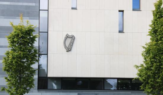 Limerick couple who have &lsquo;nowhere to go&rsquo; convicted over unauthorised mobile home
