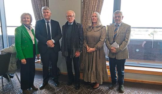 Campaigners warn River Shannon plan could cut water flow to a trickle in Limerick