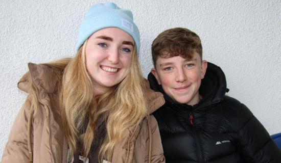 PICTURES: Soccer fans cheer on University of Limerick and Maynooth in Collingwood final