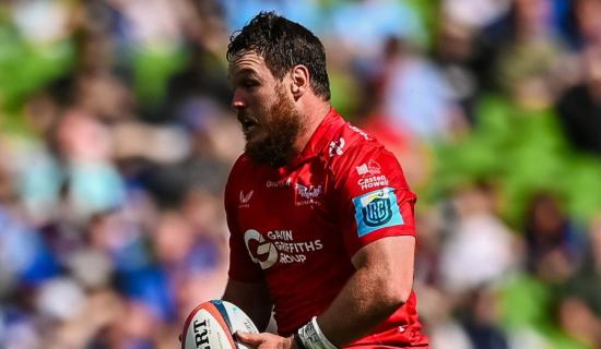 Munster Rugby confirm signing of Springbok hooker