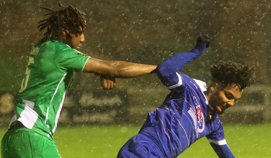 Treaty United suffer home defeat to Bray Wanderers in First Division