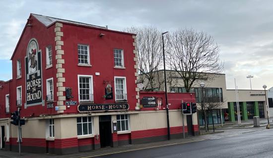 'Heroes': Limerick firefighters and bar staff save choking man's life