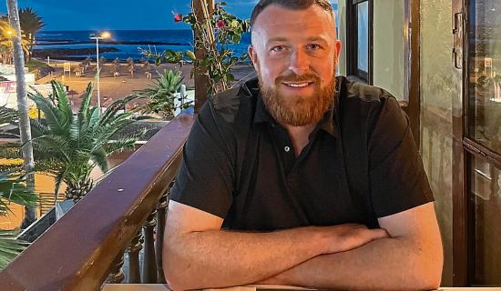 The late Jack O'Donoghue