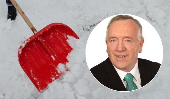 Calls to make Limerick homeowners responsible for clearing icy paths 'not justified'