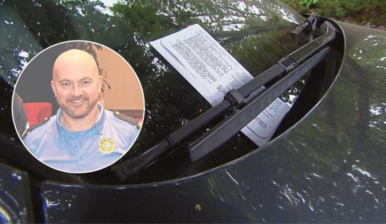 Warning for Limerick motorists as technology replaces old windscreen penalty fines