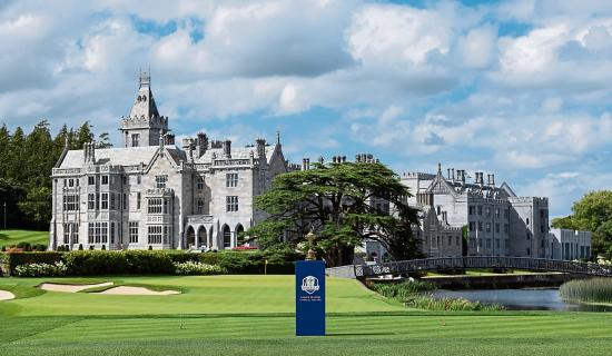 Planners give verdict on plans for short-stay lodges at Adare Manor