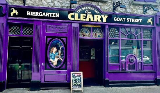 Cleary's Newcastle West