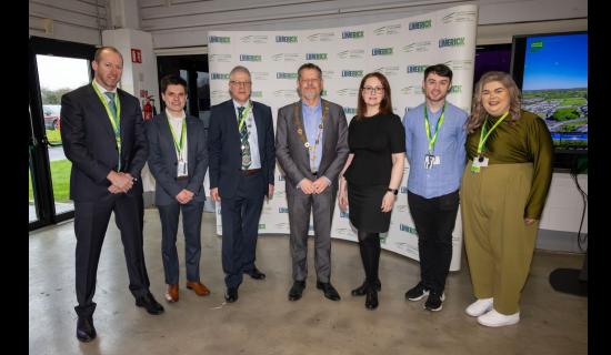 Limerick Greenway first in Ireland to launch full end-to-end Virtual Reality tour