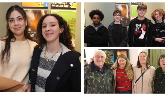 PICTURES: Limerick Youth Theatre brings I am Human to life