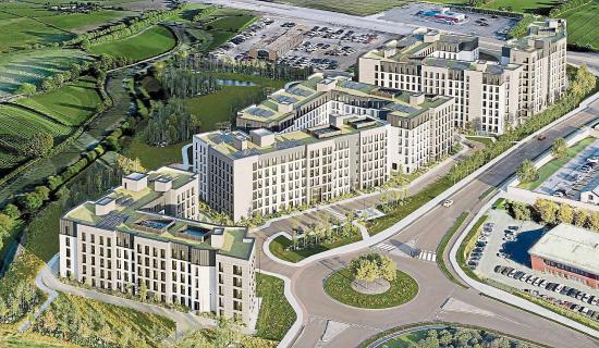 Traffic survey in fastest-growing suburb in Limerick is ruled out