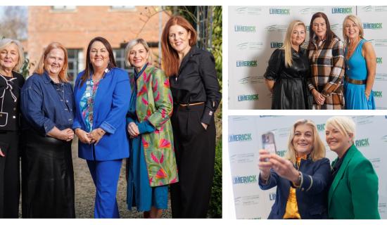 PICTURES: Limerick women celebrate International Women&rsquo;s Day at wellness event