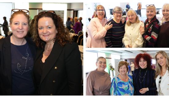 PICTURES: Wellness event brings Limerick women together for International Women's Day