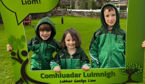 Seachtain na Gaeilge 