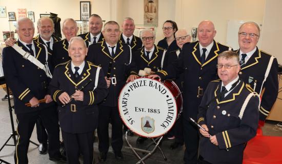 A treasure trove of musical memories goes on show at Limerick's Mary Immaculate College