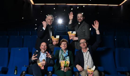Documentary by Oscar-nominated director on saved Limerick pub premieres at Dublin Film Festival