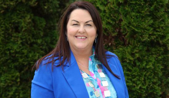 Catherine Slattery shares insight ahead of International Women&rsquo;s Day