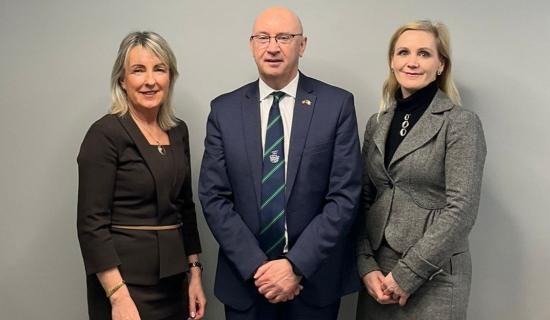 Regional Health Forum Mid-West