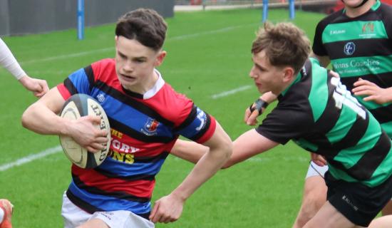 Ruthless St Munchin's reach Schools Junior Cup final as double dream lives on
