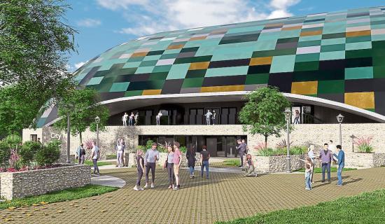 A giant dome is back on the cards for Limerick &mdash; and it could transform sport locally