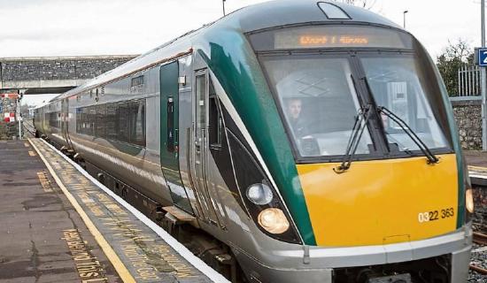 Major Ryder Cup rail surprise revealed for Limerick passengers