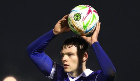 Treaty United in SSE Airtricity First Division clash