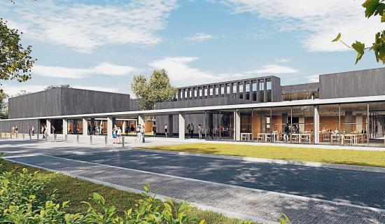 Firm behind some of GAA&rsquo;s biggest facilities leading new Limerick centre of excellence