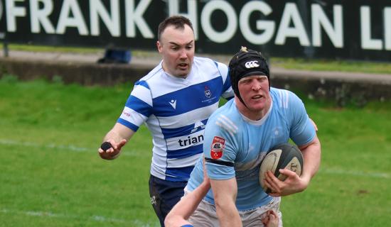 Mixed bag of results for Limerick sides in Round 15 of Energia All-Ireland League