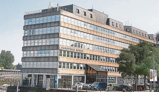 State planning to sell Limerick's tax office at Sarsfield House