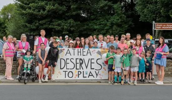 Limerick village one step closer to securing playground as council agrees land transfer