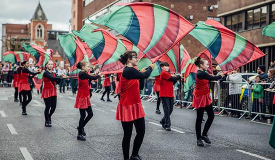 Limerick St Patrick&rsquo;s Festival parades to be livestreamed for the first time ever
