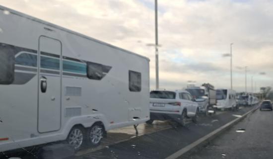 BREAKING: &lsquo;Unauthorised encampment&rsquo; moves from industrial estate to school in Limerick