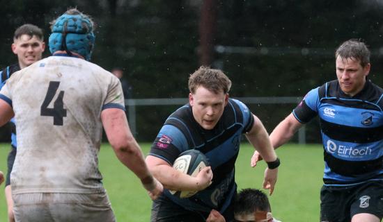 Fixture details confirmed for Shannon RFC's Munster Senior Cup final clash with Highfield