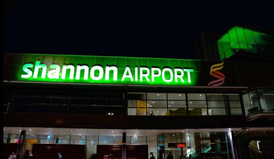 Shannon Airport to welcome 40,000 passengers travelling this St. Patrick&rsquo;s Day period &ndash; a 7% increase on 2025