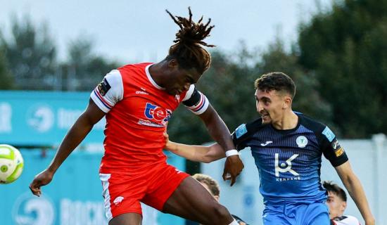 Treaty United on the hunt for first win of the season ahead of trip to Ballybofey to face Finn Harps