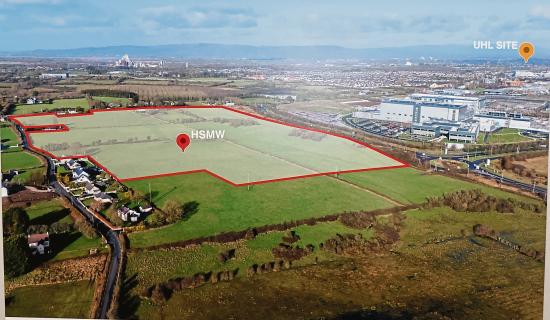 'Transformative' plans for health in Limerick may go well beyond HIQA recommendations