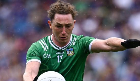Limerick succumb to clinical Westmeath's final quarter surge in Division 3 of National Football League