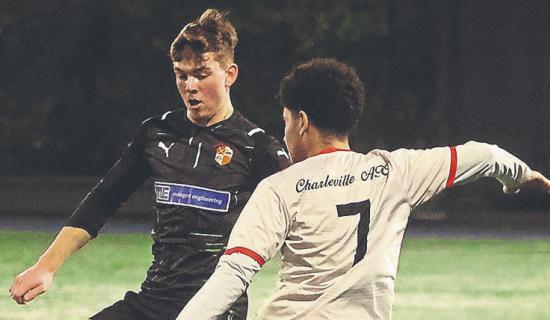 Complete weekend Limerick District League junior soccer round-up