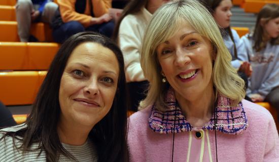 PICTURES: Supporters cheer on Limerick Celtics and Flexachem KCYMS in Super League clash