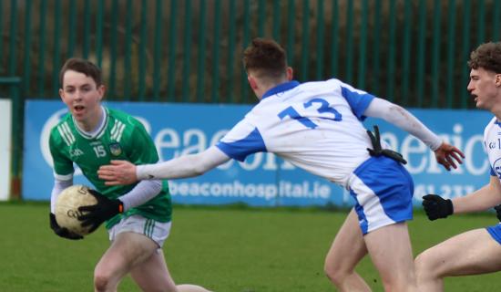 Limerick U20 footballers looking to bounce back in Munster Championship as Tipperary tie looms