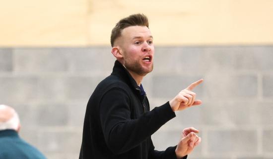 'There's a lot of excitement' - Limerick Sport Huskies Head Coach Patrick O'Regan looks ahead to play-off berth