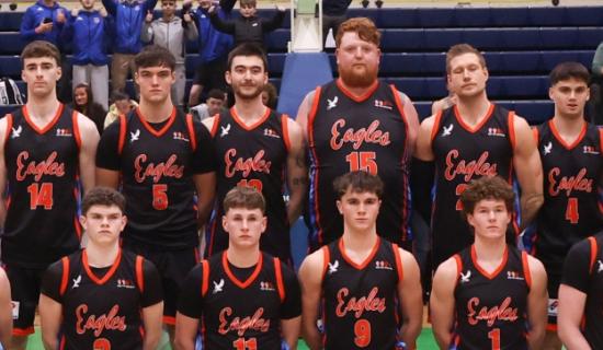 'These are the games you want to be in' - Limerick Sport Eagles Head Coach Niall McDermott