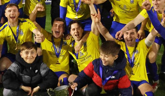 Fairview Rangers edge past local rivals Geraldines to claim Tuohy Cup final win